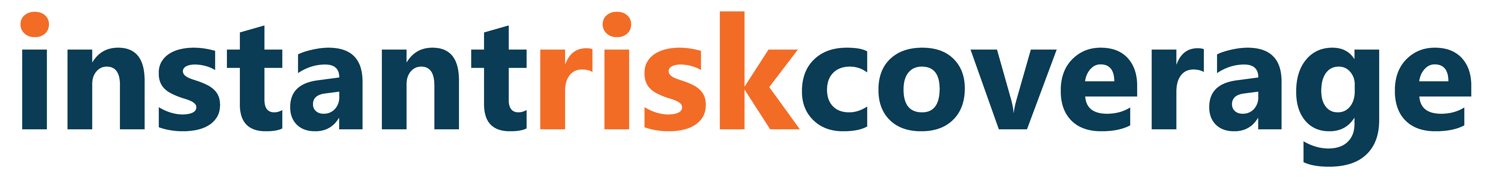 instantriskcoverage logo full Instant Risk Coverage Full Logo